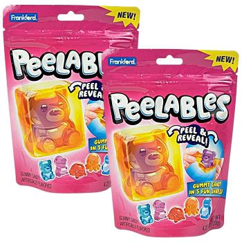 Peelables Gummy Animals