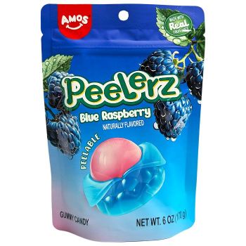 Peelerz Blue Raspberry