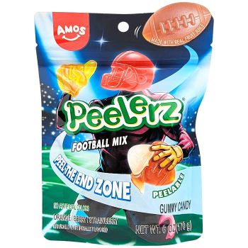 Peelerz Football Mix