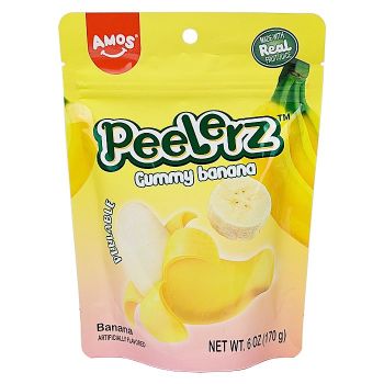 Peelerz: Gummy Bananas