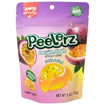 Peelerz Passion Fruit