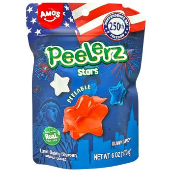 Peelerz Stars