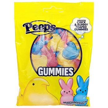 Peeps Marshmallow Gummies