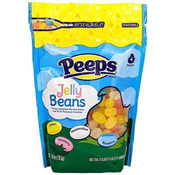 Peeps Jelly Beans