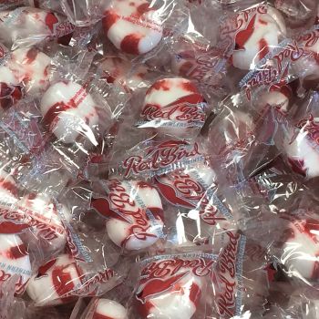 Peppermint Puffs