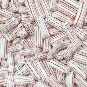 Peppermint Straws