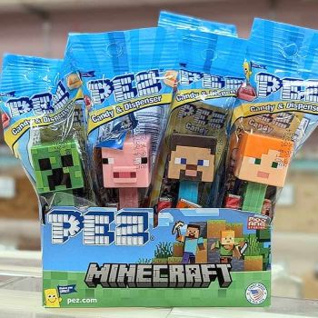 Pez Minecraft