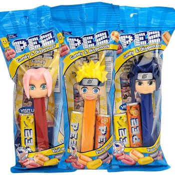 Pez Naruto