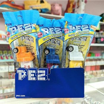 Pez Semi Trucks
