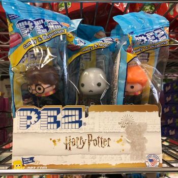 Pez Harry Potter