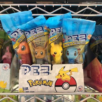 Pez Pokemon