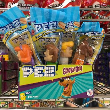 Pez Scooby Doo