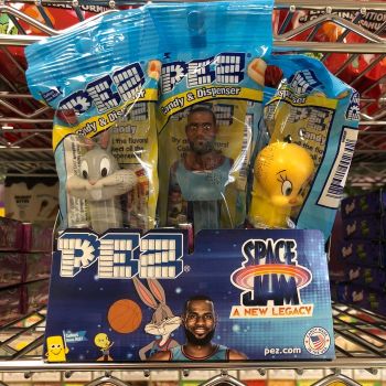Pez Space Jam