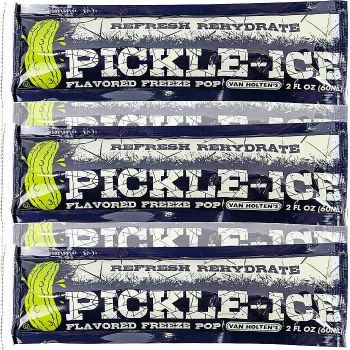 Van Holten's Pickle-Ice Freeze Pop