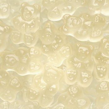 Albanese Gummi Bears Pineapple - 5 Pound Bag