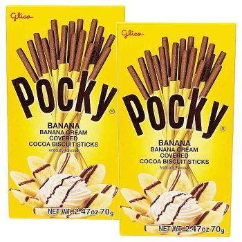 Pocky Banana