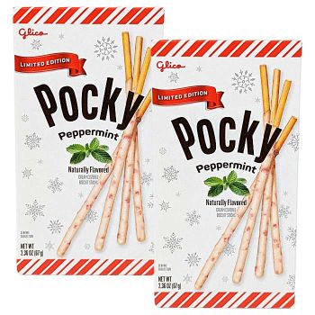 Pocky Peppermint