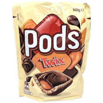 Pods Twix