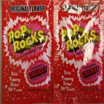 Pop Rocks Cherry