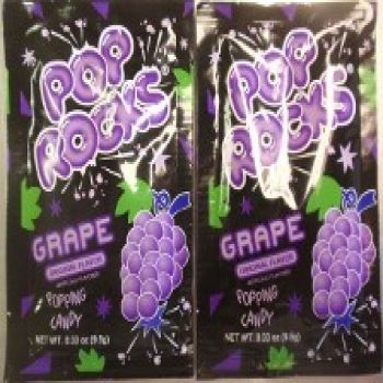 Pop Rocks Grape
