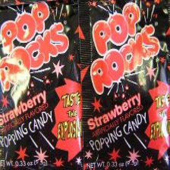 Pop Rocks Strawberry