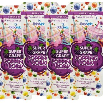 Popping Boba Super Grape