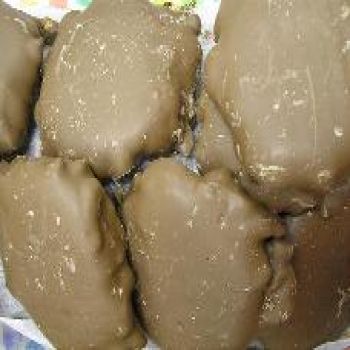 Premium Milk Chocolate Jumbo Cashew Caramel Patties