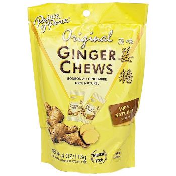 Prince of Peace Ginger Chews: Original