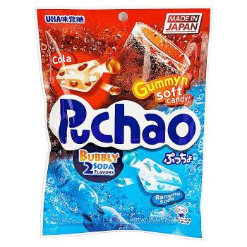 Puchao Bubbly Soda
