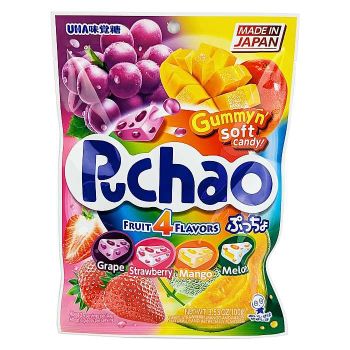 Puchao Fruit Flavors