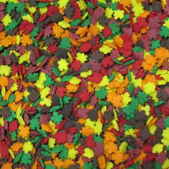 Quins Fall Leaves