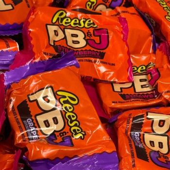 Reeses PB and J Fun Size