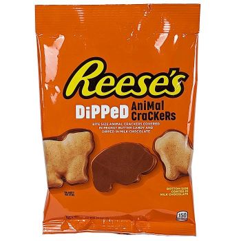 Reese's Dipped Animal Crackers
