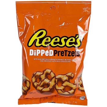 Reese's Dipped Pretzels