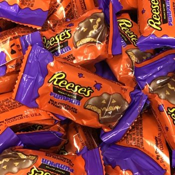 Hershey Harvest Reese's Pumpkins