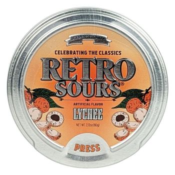 Retro Sours Lychee