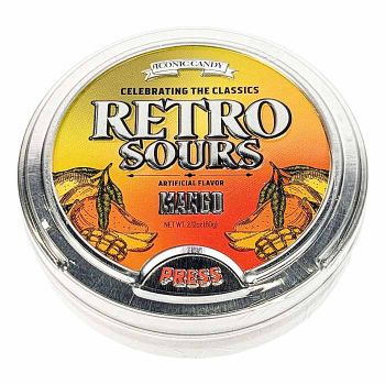 Retro Sours Mango