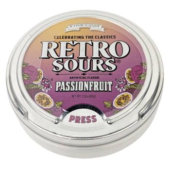Retro Sours Passionfruit