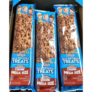 Rice Krispies: Double Chocolatey Chunk