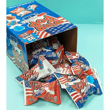 Ring Pop: Red White & Blue