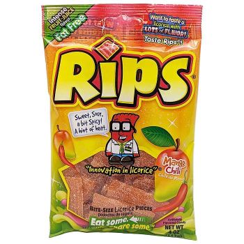 Rips Mango Chili Licorice