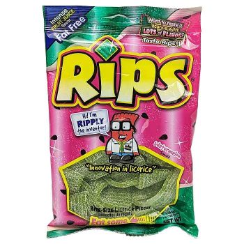 Rips Watermelon Licorice