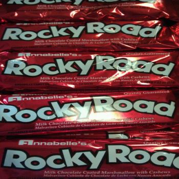 Annabelle Rocky Road
