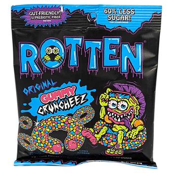 Rotten Original Gummy Cruncheez