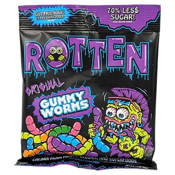 Rotten Original Gummy Worms