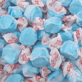 Salt Water Taffy Blue Raspberry