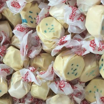 Salt Water Taffy Blueberry Muffin