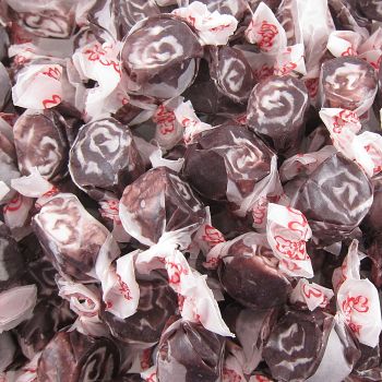 Salt Water Taffy Licorice Swirl