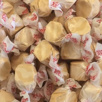 Salt Water Taffy Peanut Butter