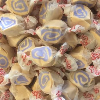 Salt Water Taffy Peanut Butter & Jelly